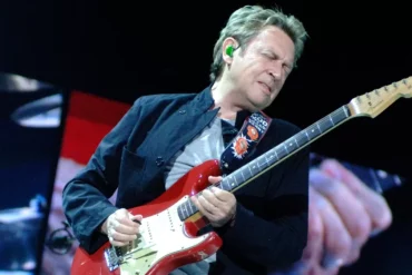 Andy Summers España 2024