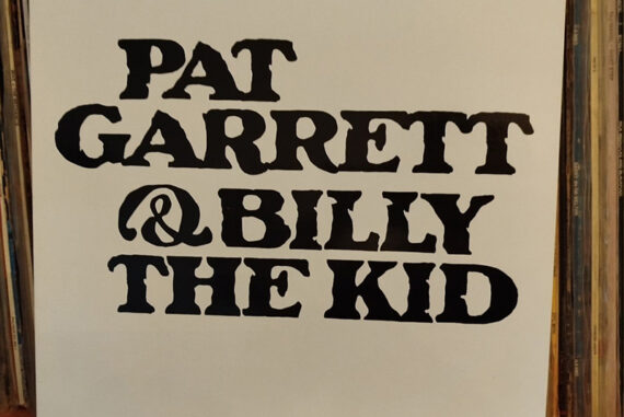 Pat Garrett and Billy the Kid