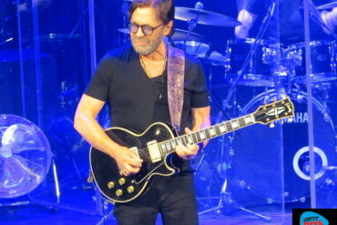 Al Di Meola Madrid 2024