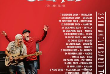 O´Funk´illo Gira 25 Aniversario