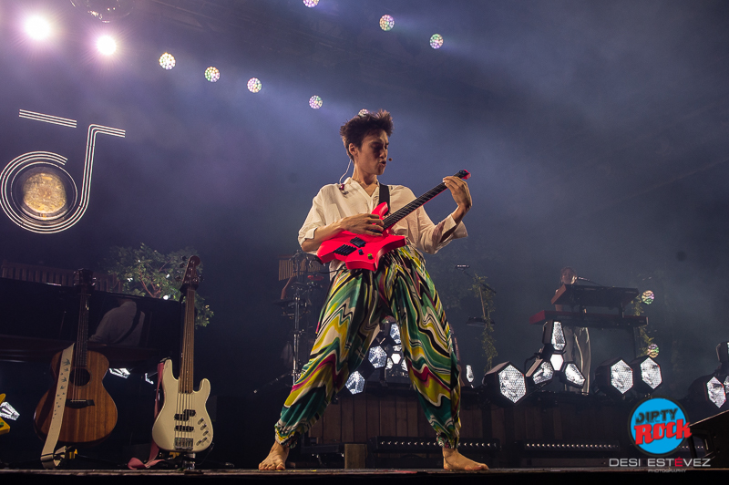 20241104-Jacob-Collier_DSI2781©DesiEstevez 20241104-Jacob-Collier_DSI2781©DesiEstevez