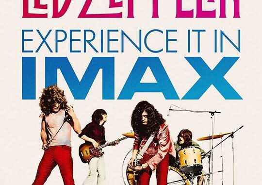 Becoming Led Zeppelin", el documental - Dirty Rock Magazine