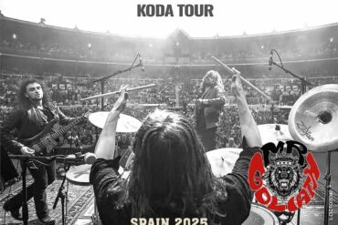 Dätcha Mandala + Mr. Goliath Gira España 2025
