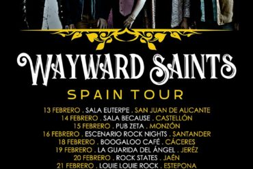Wayward Saints España 2025
