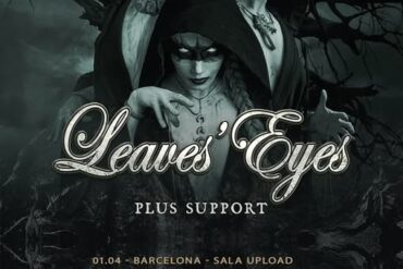 Leave´s Eyes España 2025