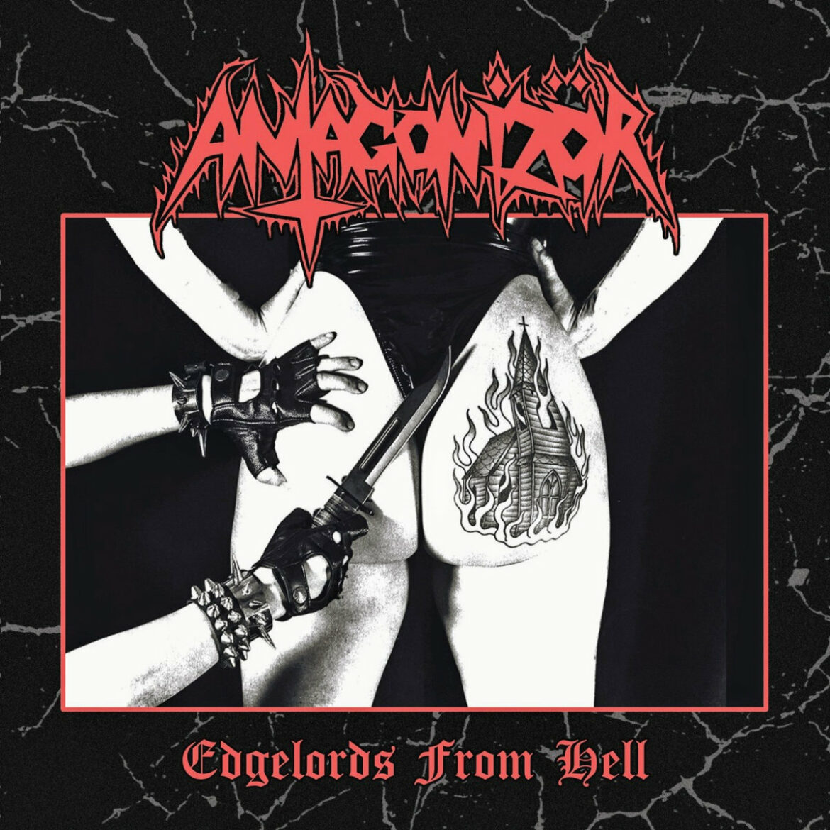 Antagonizör "Edgelords From Hell"
