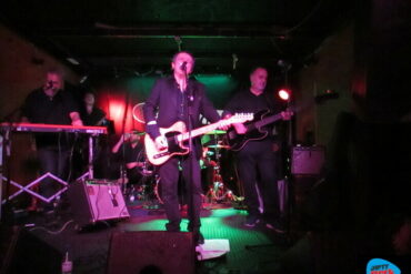 J. Teixi Band Madrid 2025