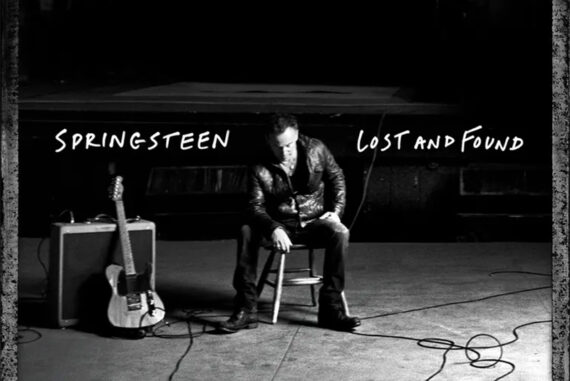 Bruce Springsteen edita siete álbumes inéditos con canciones