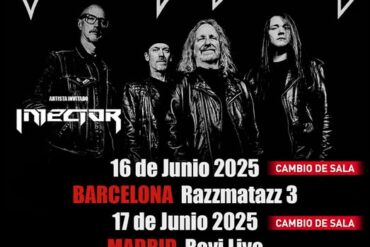 Sacred Reich España 2025