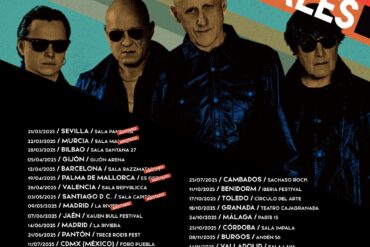 Ilegales-Gira Joven Y Arrogante 2025
