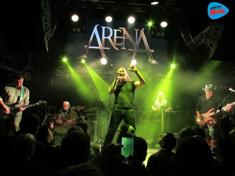 Arena Madrid 2025