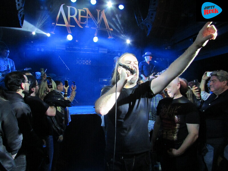 Arena Madrid 2025