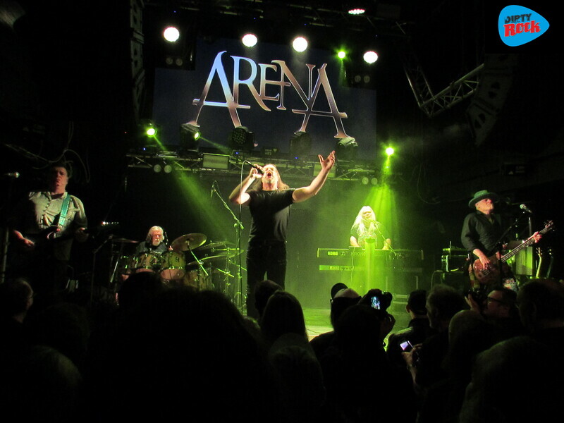 Arena Madrid 2025