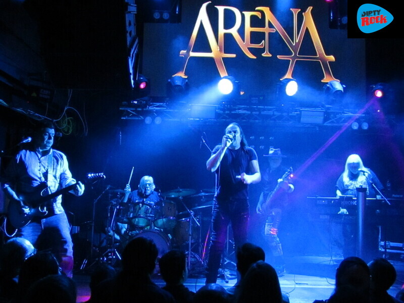 Arena Madrid 2025