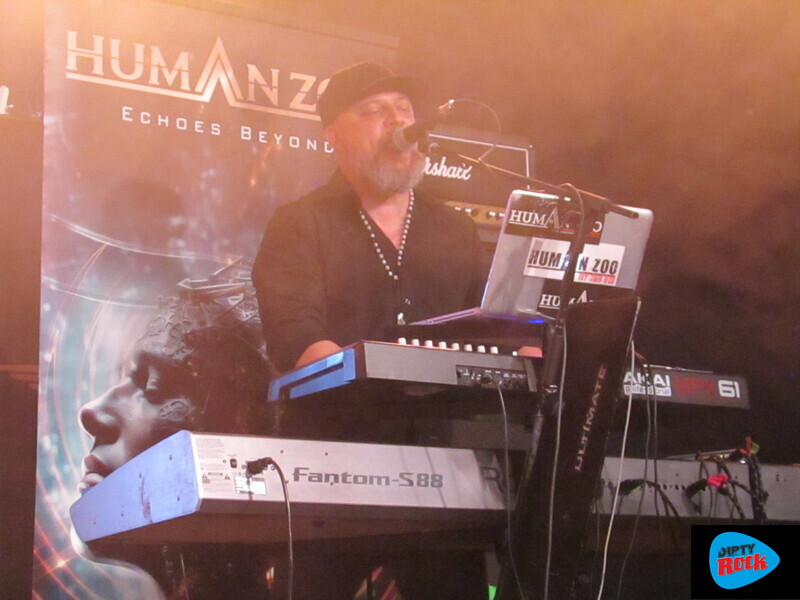 Human Zoo Madrid 2025