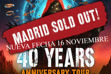 Helloween Madrid 2025