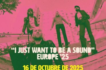 Kadavar+Slomosa+Orb España 2025