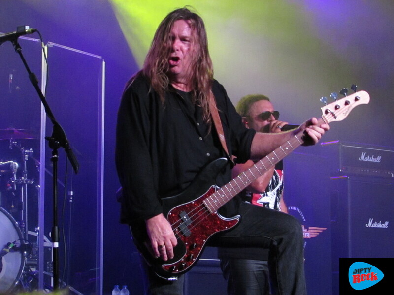 Michael Schenker Madrid 2025
