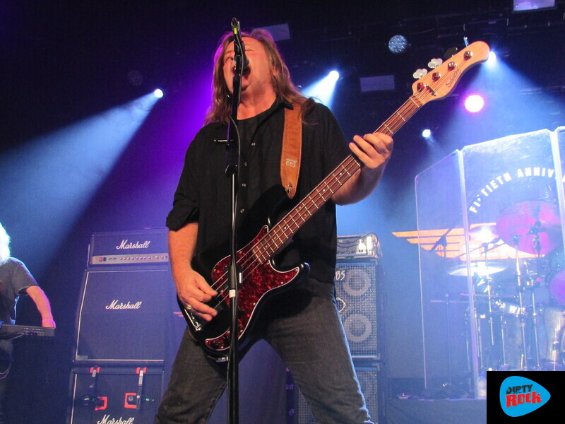 Michael Schenker Madrid 2025