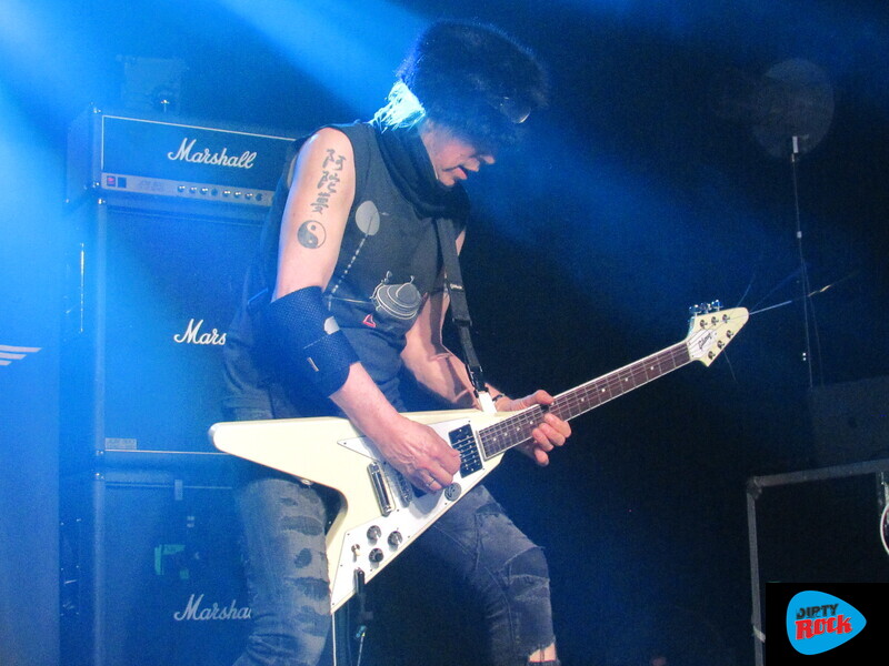 Michael Schenker Madrid 2025