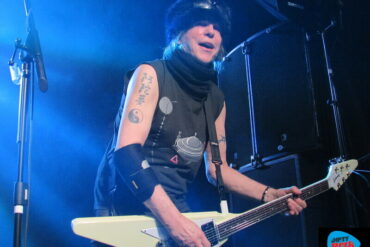 Michael Schenker Madrid 2025