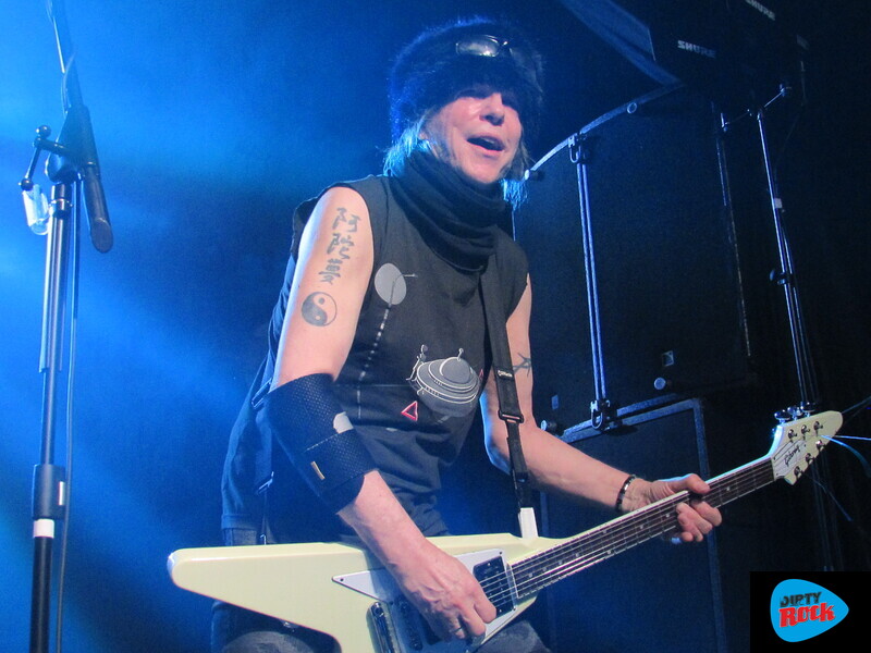 Michael Schenker Madrid 2025