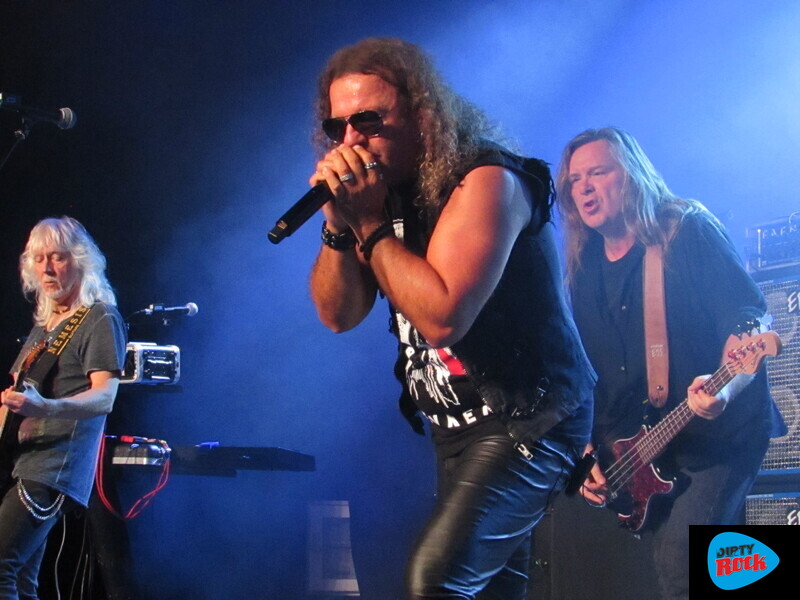 Michael Schenker Madrid 2025