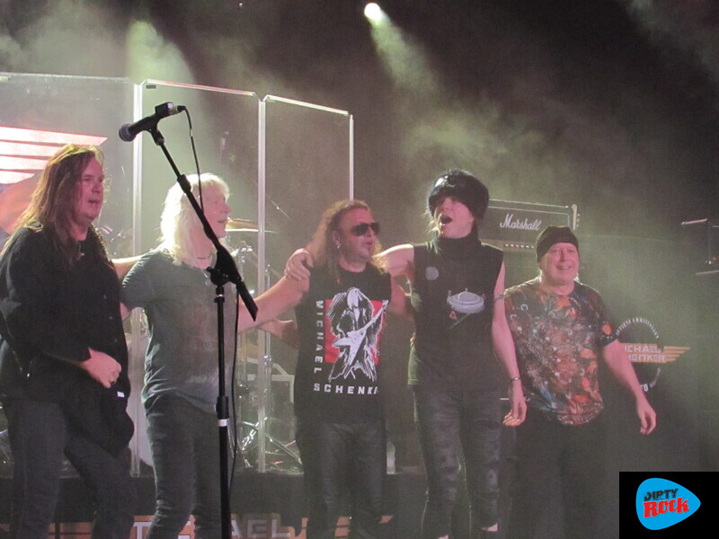 Michael Schenker Madrid 2025