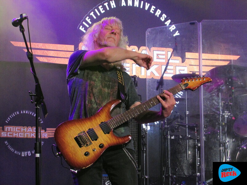 Michael Schenker Madrid 2025