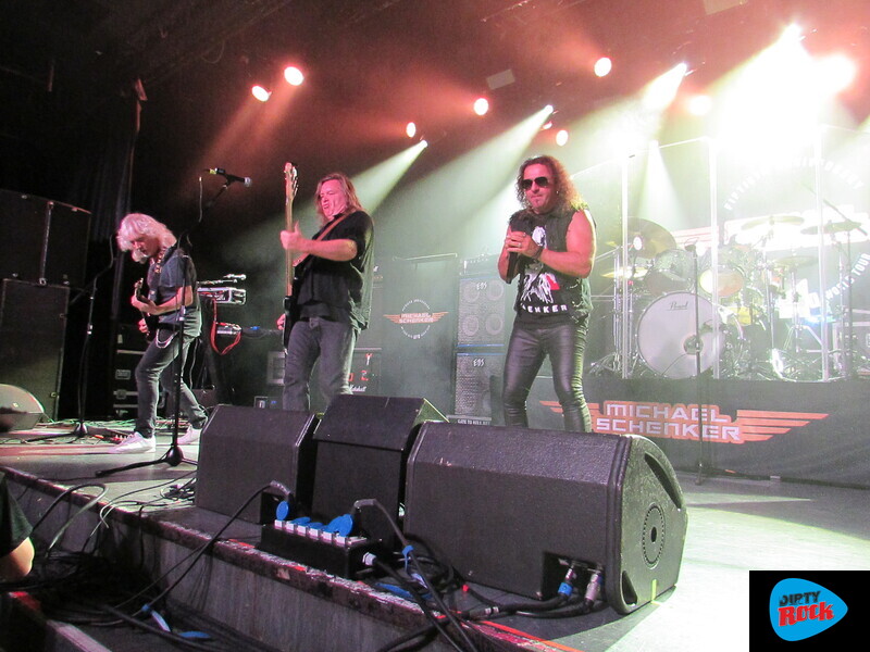 Michael Schenker Madrid 2025