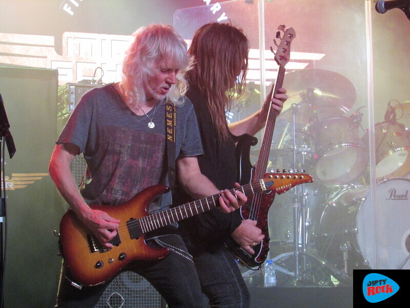 Michael Schenker Madrid 2025