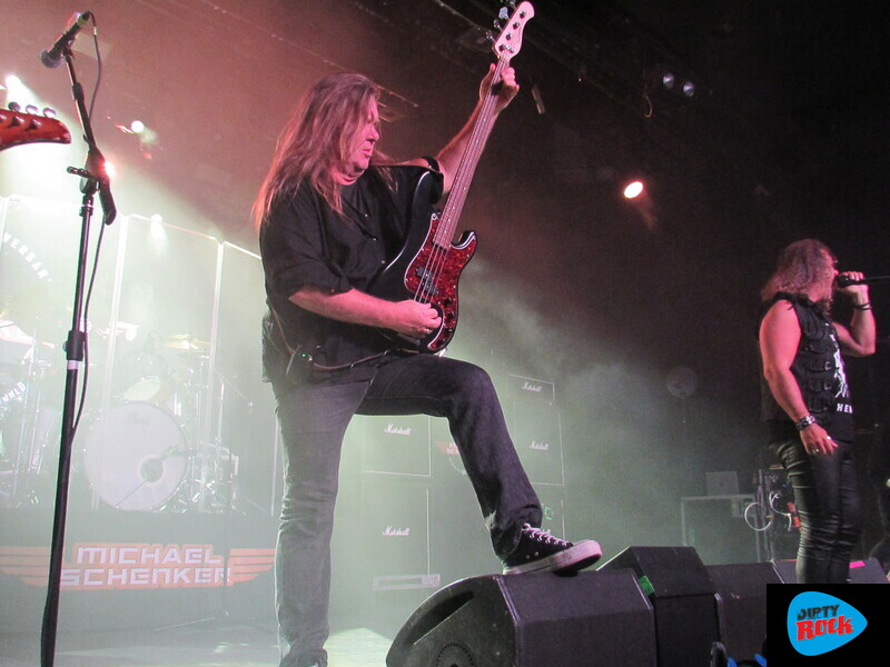 Michael Schenker Madrid 2025