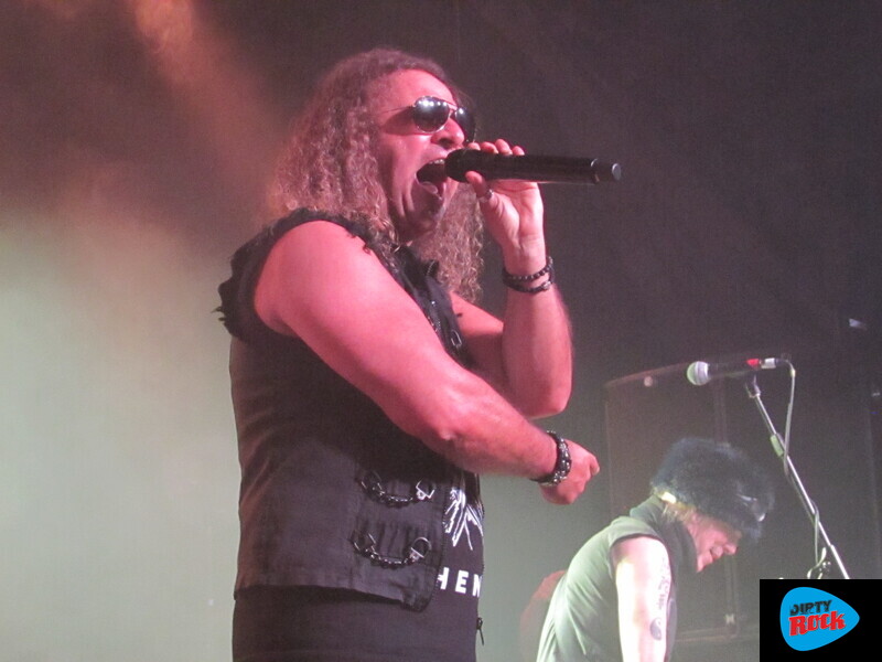 Michael Schenker Madrid 2025