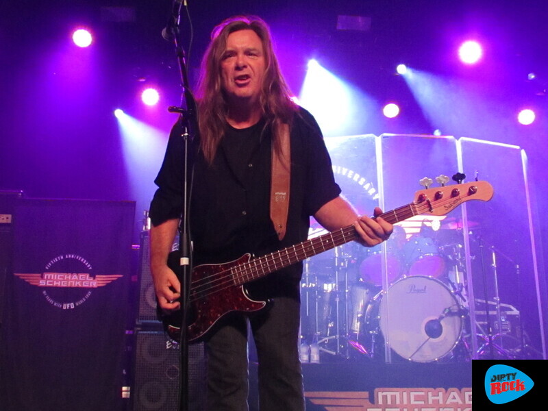 Michael Schenker Madrid 2025