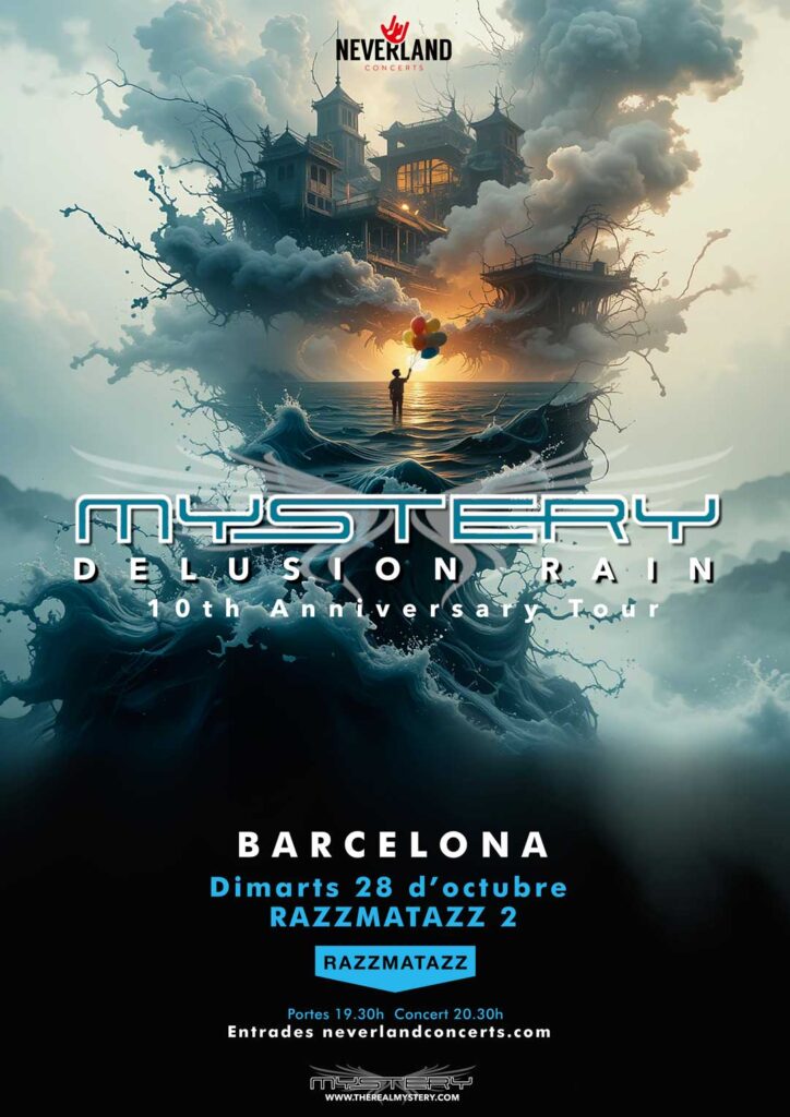 Mystery Barcelona 2025