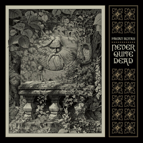 Pagan Altar "Never Quite Dead"