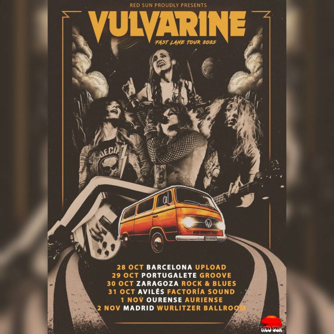 Vulvarine España 2025