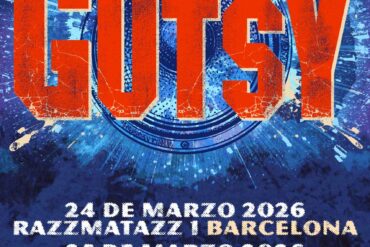 Airbourne España 2026
