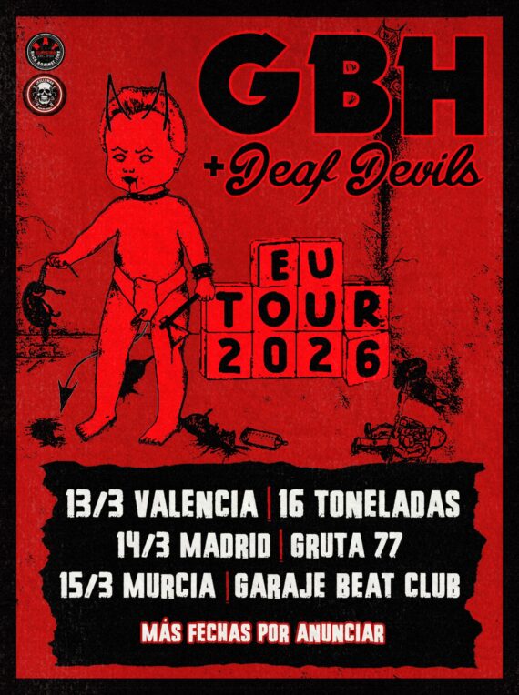 GBH España 2026