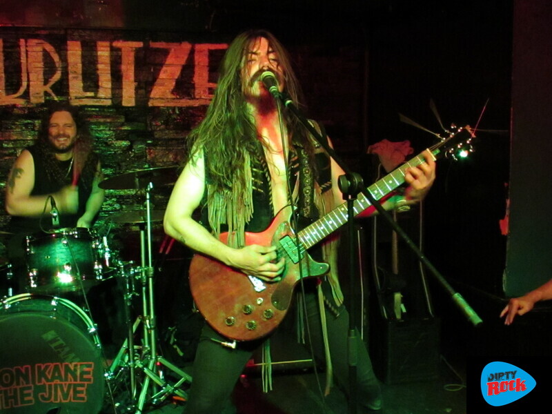 Jason Kane & The Jive Madrid 2025