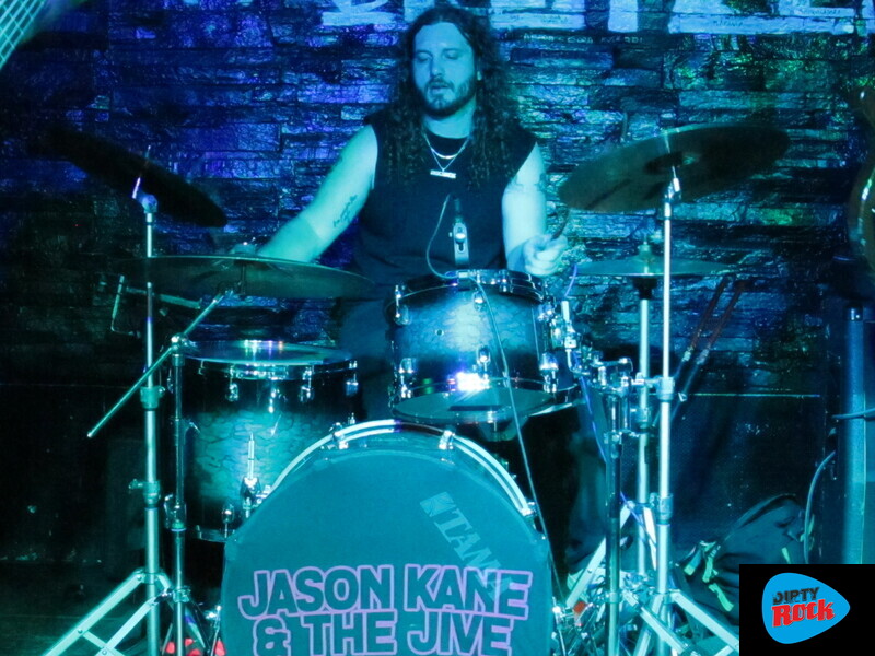 Jason Kane & The Jive Madrid 2025