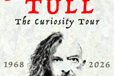 Jethro Tull "The Curiosity Tour"