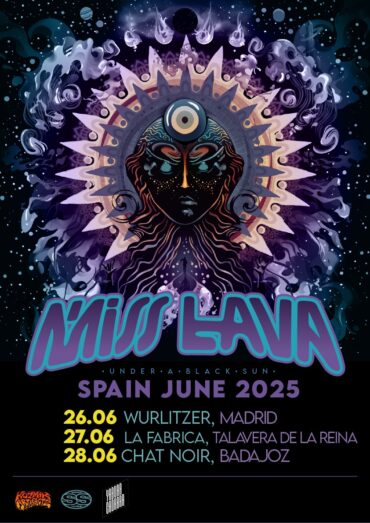 Miss Lava España 2025