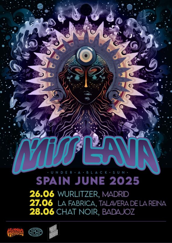 Miss Lava España 2025