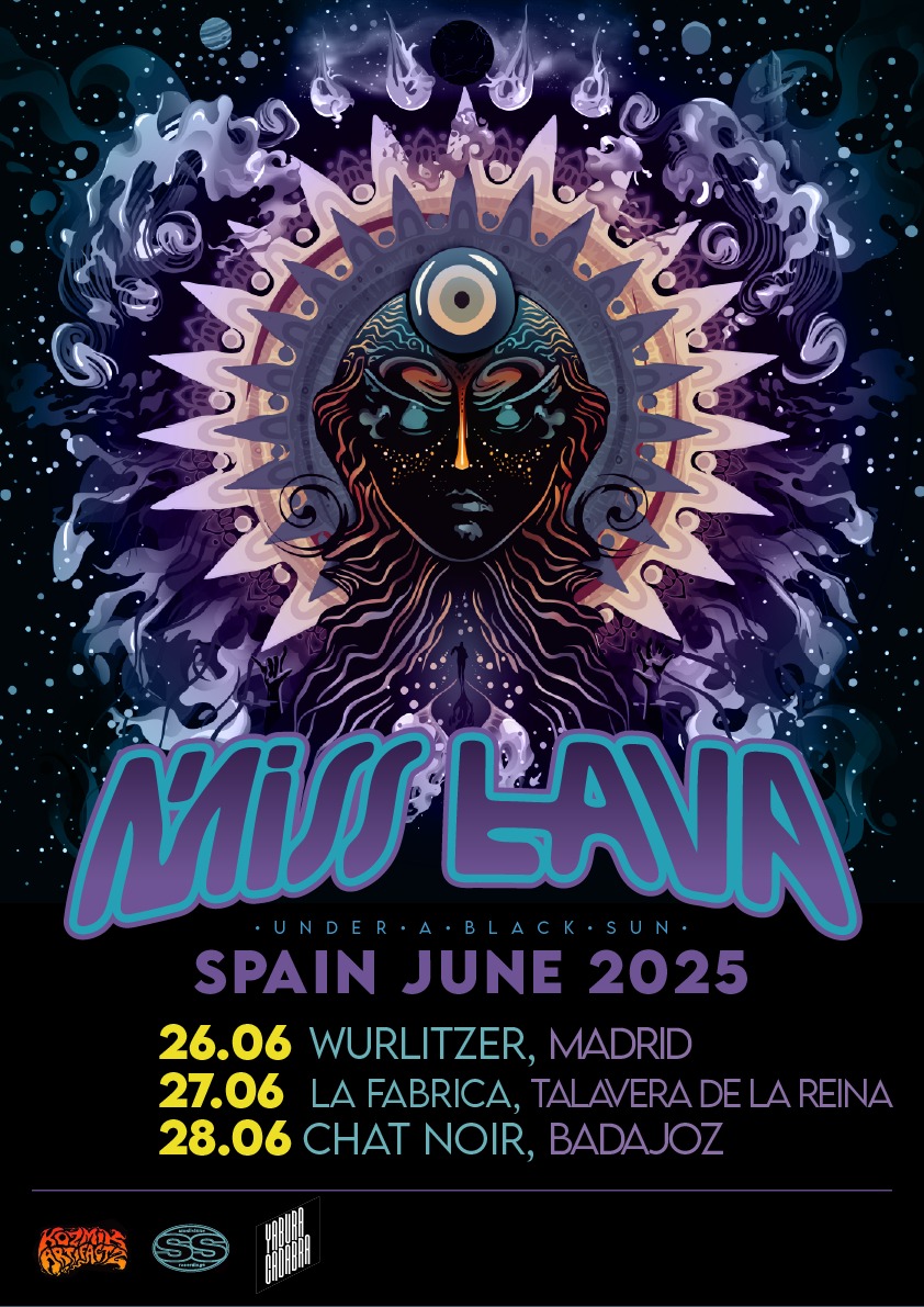 Miss Lava España 2025
