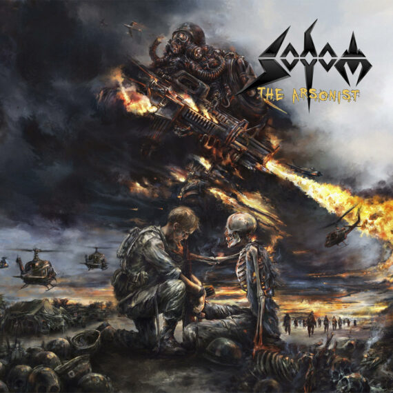 Sodom "The Arsonist"