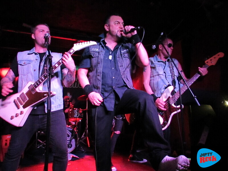 The Carburetors Madrid 2025