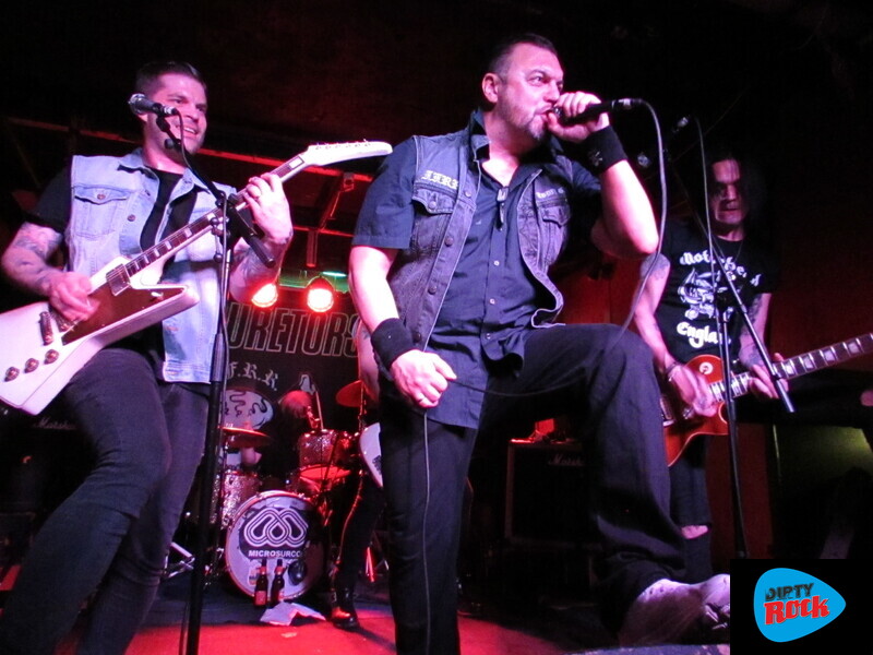 The Carburetors Madrid 2025