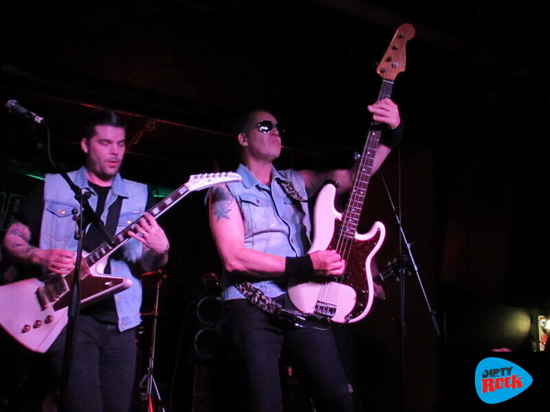 The Carburetors Madrid 2025