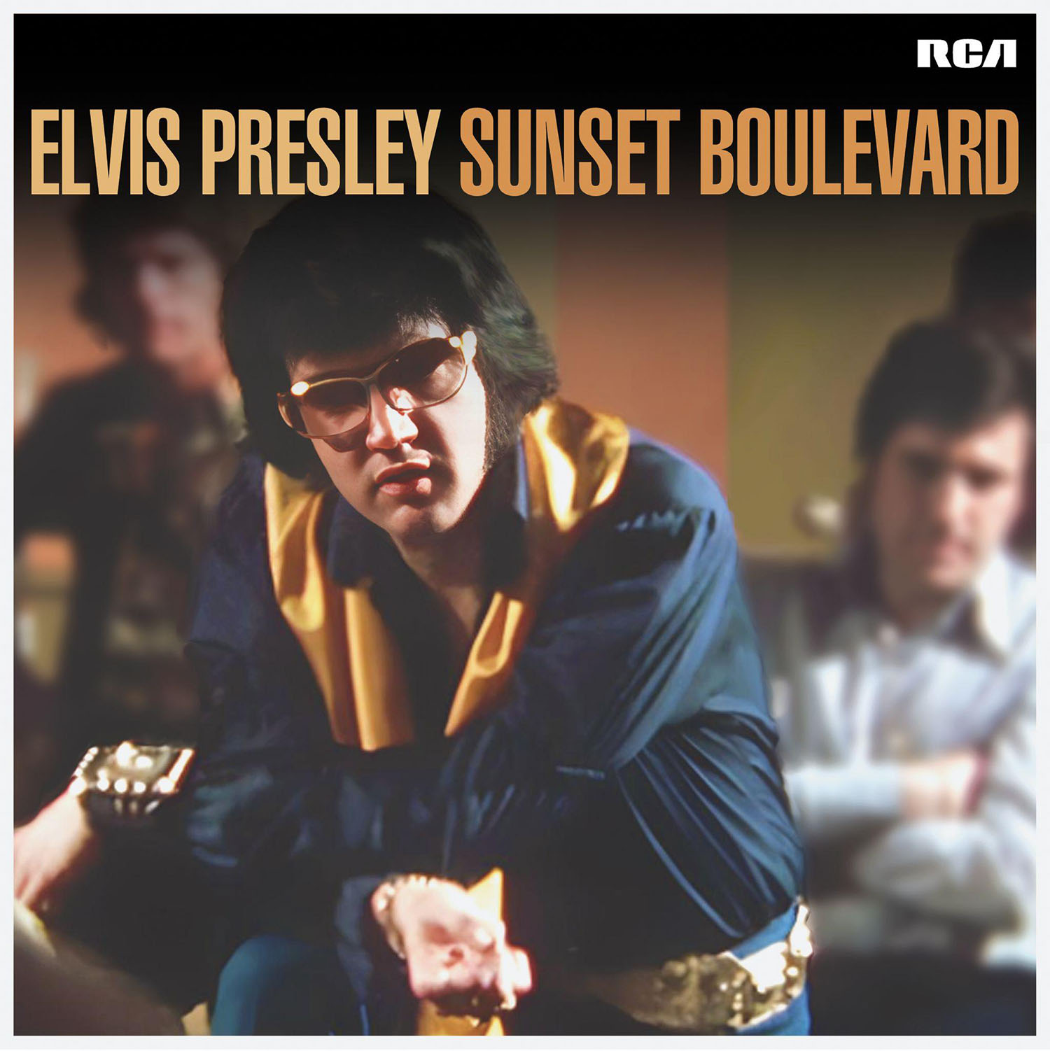ELVIS: SUNSET BOULEVARD BOX SET 5 CD - Dirty Rock Magazine